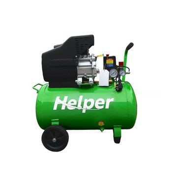 Компрессор воздушный Helper 2.2 кВт, 50 л, HPAC50L HPAC50L фото