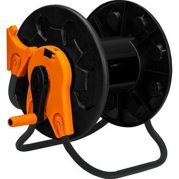 Садовая катушка для шланга Kraft&Dele KD2161 катушка с ручным приводом для шлангов катушка для резиновых и тканевых шлангов KD-KD2161 фото