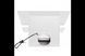 Кухонная наклонная вытяжка GVN 118703 Grunhelm 325W стеклянная белая вытяжка для кухни BP-118703 фото 6