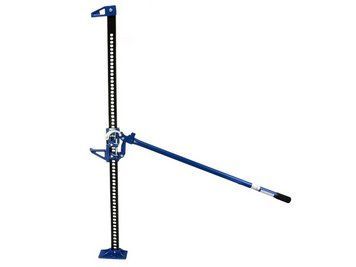 Домкрат GEKO 60" (150 см) 3Т реечный G02131 фото
