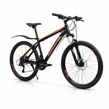 Велосипед горный Nordwell NX5472 26" 15" подростковый велосипед MTB велосипед с дисковыми тормозами CAR-NX5472 фото