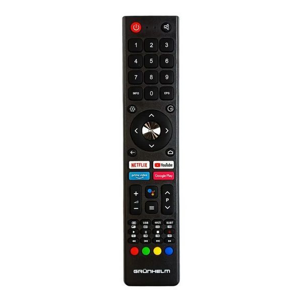 Телевизор 43 дюйма Full HD Android TV Grunhelm 43FI500-GA11V домашний кинотеатр цифровой BP-133891 фото