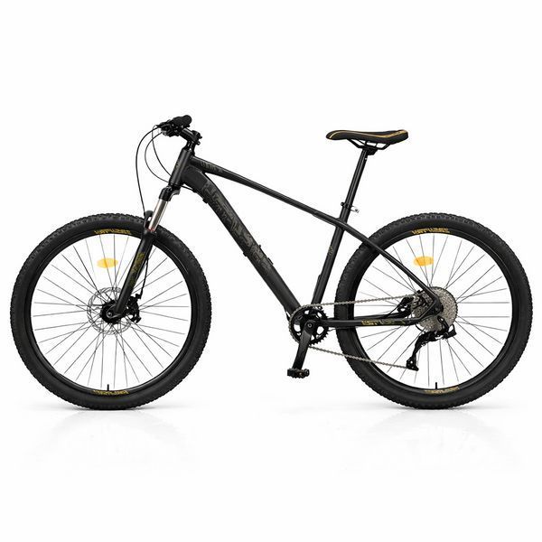 Велосипед гірський Veltrix VTX-4821 24" 21 передача підлітковий гірський велосипед для активних прогулянок CAR-VTX-4821 фото