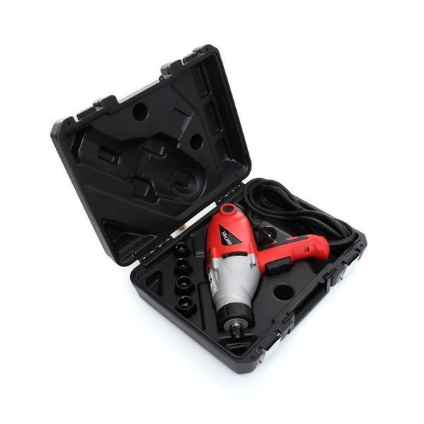 Електричний гайковерт для гаража 2000 Вт 2200 об/хв 17-22 мм Kraft&Dele KD1536 гайковерт електро KD-KD1536 фото