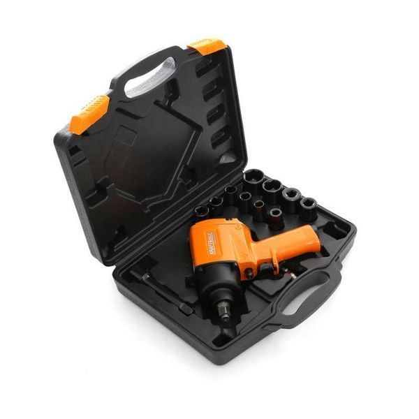 Пневматические моментные гайковерты 1/2" 1050Нм Kraft & Dele KD1425 пневматический ударный гайковерт KD-KD1425 фото