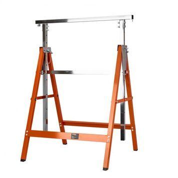 Эстакада для мастерской 800-1300мм, 150 кг Kraft & Dele KD347 стойка для мастерской KD-KD347 фото