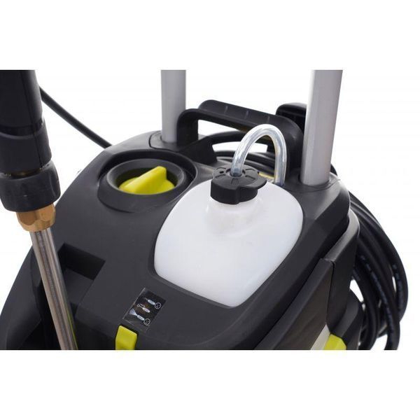 Мини мойка высокого давления для авто 250 бар 2100 Вт Kraft&Dele KD496 мини мойка высокого давления KD-KD496 фото