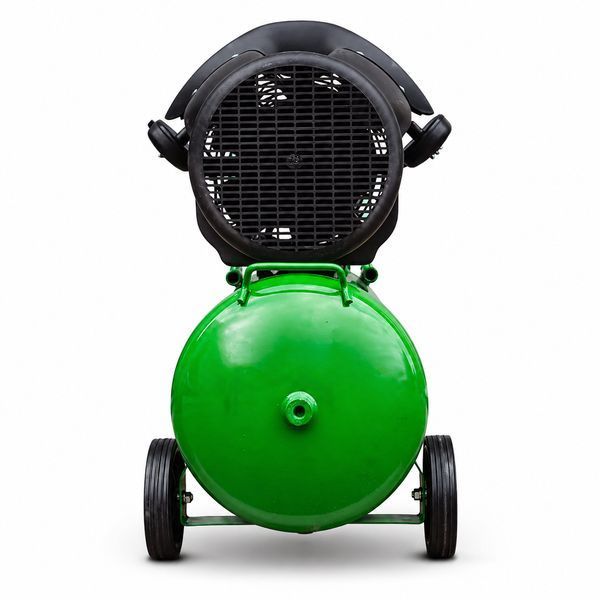 Компресор для гаража Helper HP - 1098 2200 Вт 50 л 10 бар професійний компресор масляний HP - 1098 фото