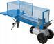 Гидравлический колун для дров 1.5 кВт 37 см 4 т Grasshopper электрический дровокол CAR-LD9001 фото 1