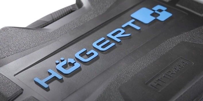 Набор инструментов в чемодане Hoegert Technik 222 елемента в наборе CAR-HT222 фото