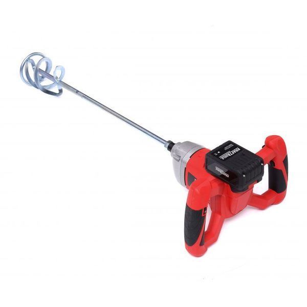 Миксер для строительных работ Li-ion 20 В/4 А&middot;год Kraft Dele KD3036 строительный миксер для смесей KD-KD3036 фото