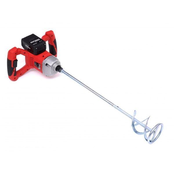 Миксер для строительных работ Li-ion 20 В/4 А&middot;год Kraft Dele KD3036 строительный миксер для смесей KD-KD3036 фото