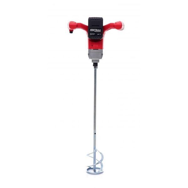 Миксер для строительных работ Li-ion 20 В/4 А&middot;год Kraft Dele KD3036 строительный миксер для смесей KD-KD3036 фото