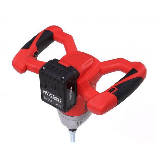 Миксер для строительных работ Li-ion 20 В/4 А&middot;год Kraft Dele KD3036 строительный миксер для смесей KD-KD3036 фото