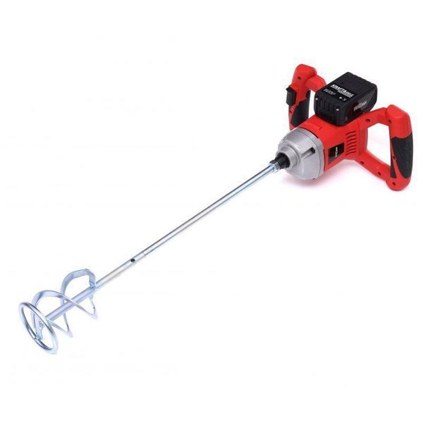 Миксер для строительных работ Li-ion 20 В/4 А&middot;год Kraft Dele KD3036 строительный миксер для смесей KD-KD3036 фото