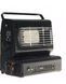 Портативная газовая плита + обогреватель Rotary Heater, 1,3 кВт CAR-6559 фото 5
