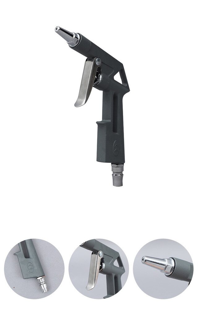 ZESTAW LAKIERNICZY DO MALOWANIA PISTOLET SPRĘŻARKA Numer katalogowy producenta KD410